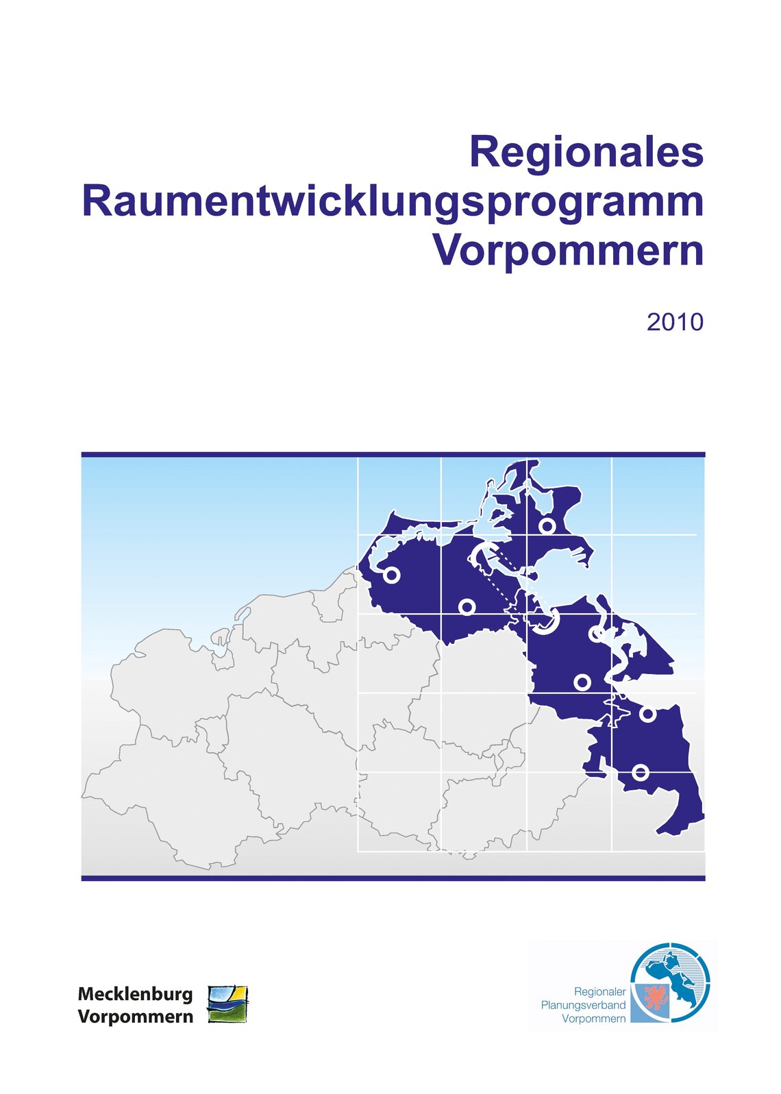 Regionales Raumentwicklungsprogramm Vorpommern