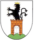 Wappen Mittelzentrum Bergen auf Rügen