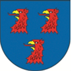 Wappen Mittelzentrum Pasewalk