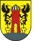 Wappen Mittelzentrum Wolgast